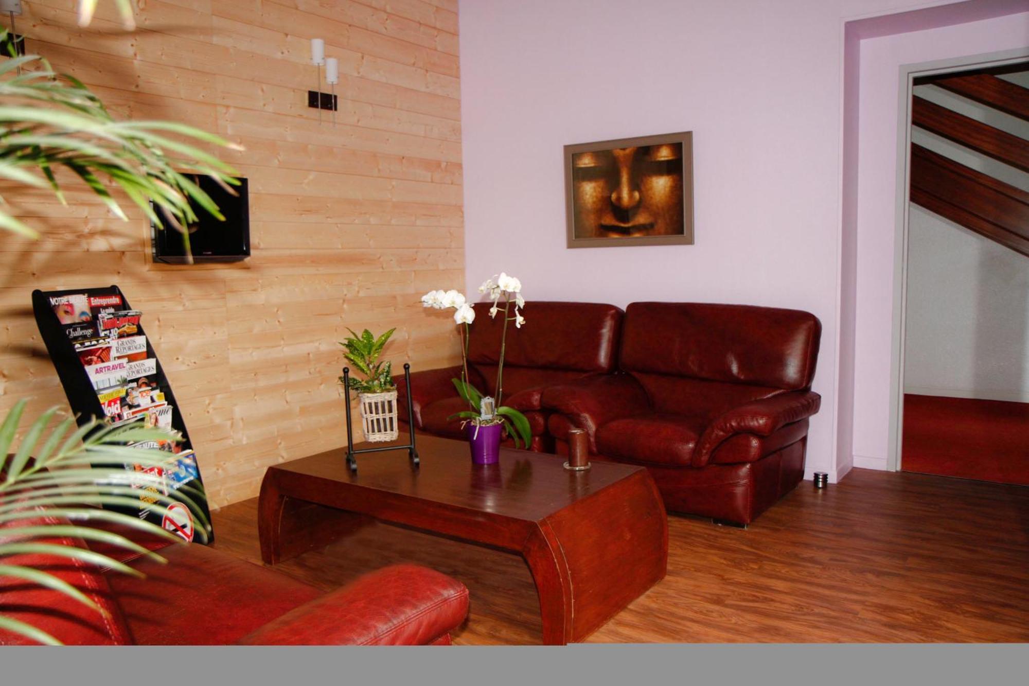 Hotel - Restaurant Du Lac - Agen Боэ Экстерьер фото