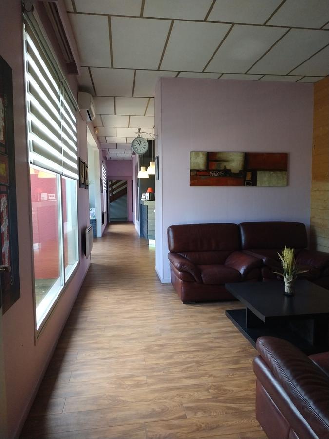 Hotel - Restaurant Du Lac - Agen Боэ Экстерьер фото