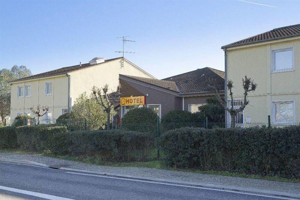 Hotel - Restaurant Du Lac - Agen Боэ Экстерьер фото