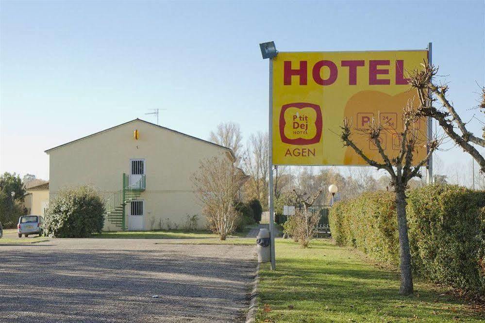 Hotel - Restaurant Du Lac - Agen Боэ Экстерьер фото