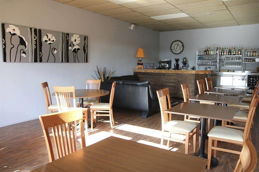 Hotel - Restaurant Du Lac - Agen Боэ Экстерьер фото