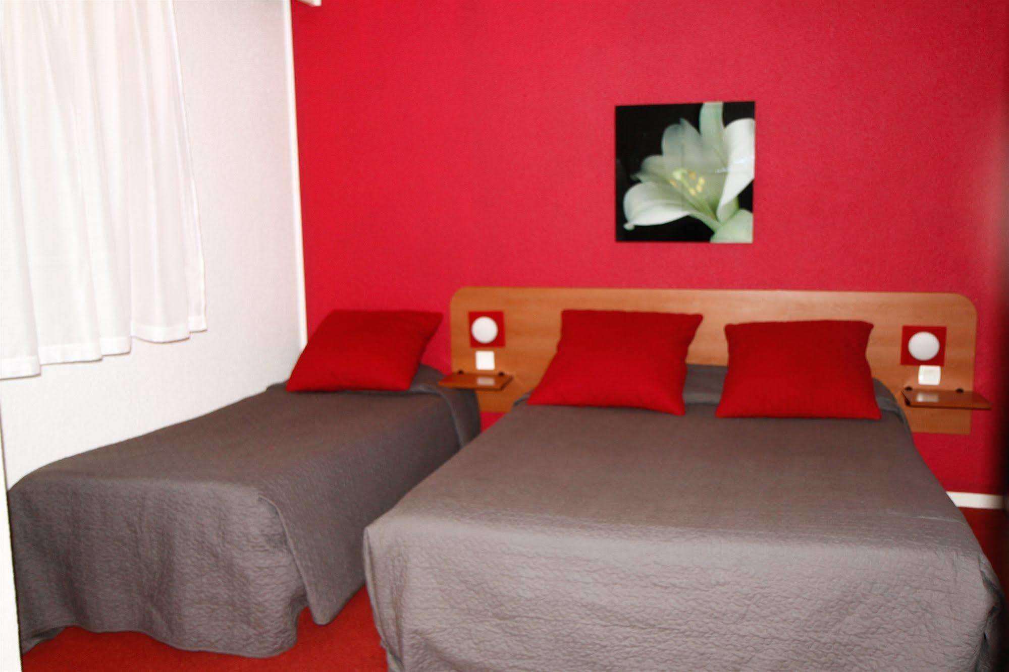 Hotel - Restaurant Du Lac - Agen Боэ Экстерьер фото