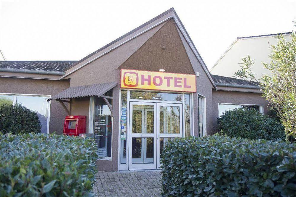Hotel - Restaurant Du Lac - Agen Боэ Экстерьер фото