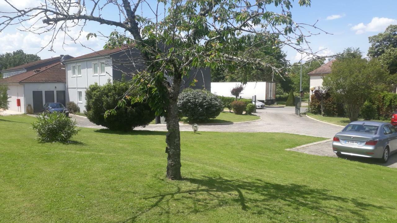 Hotel - Restaurant Du Lac - Agen Боэ Экстерьер фото
