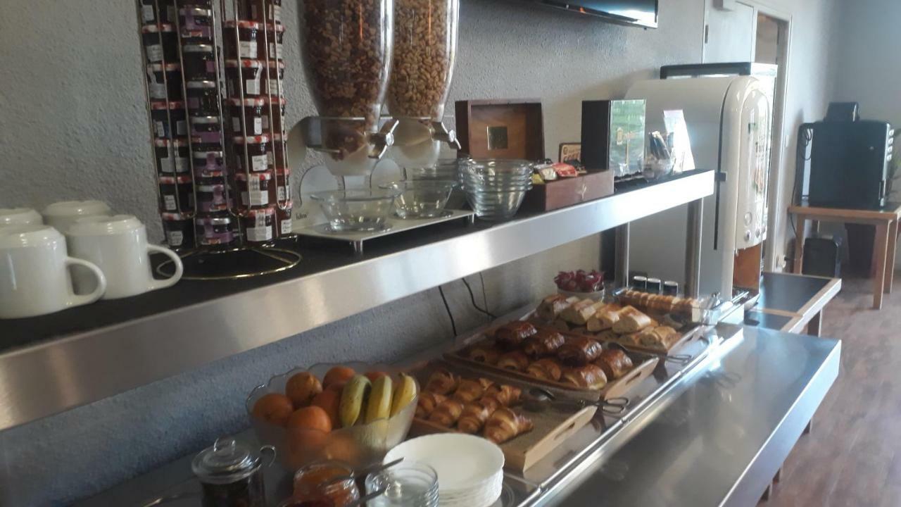 Hotel - Restaurant Du Lac - Agen Боэ Экстерьер фото